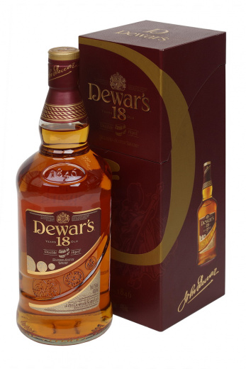 Виски dewars 8